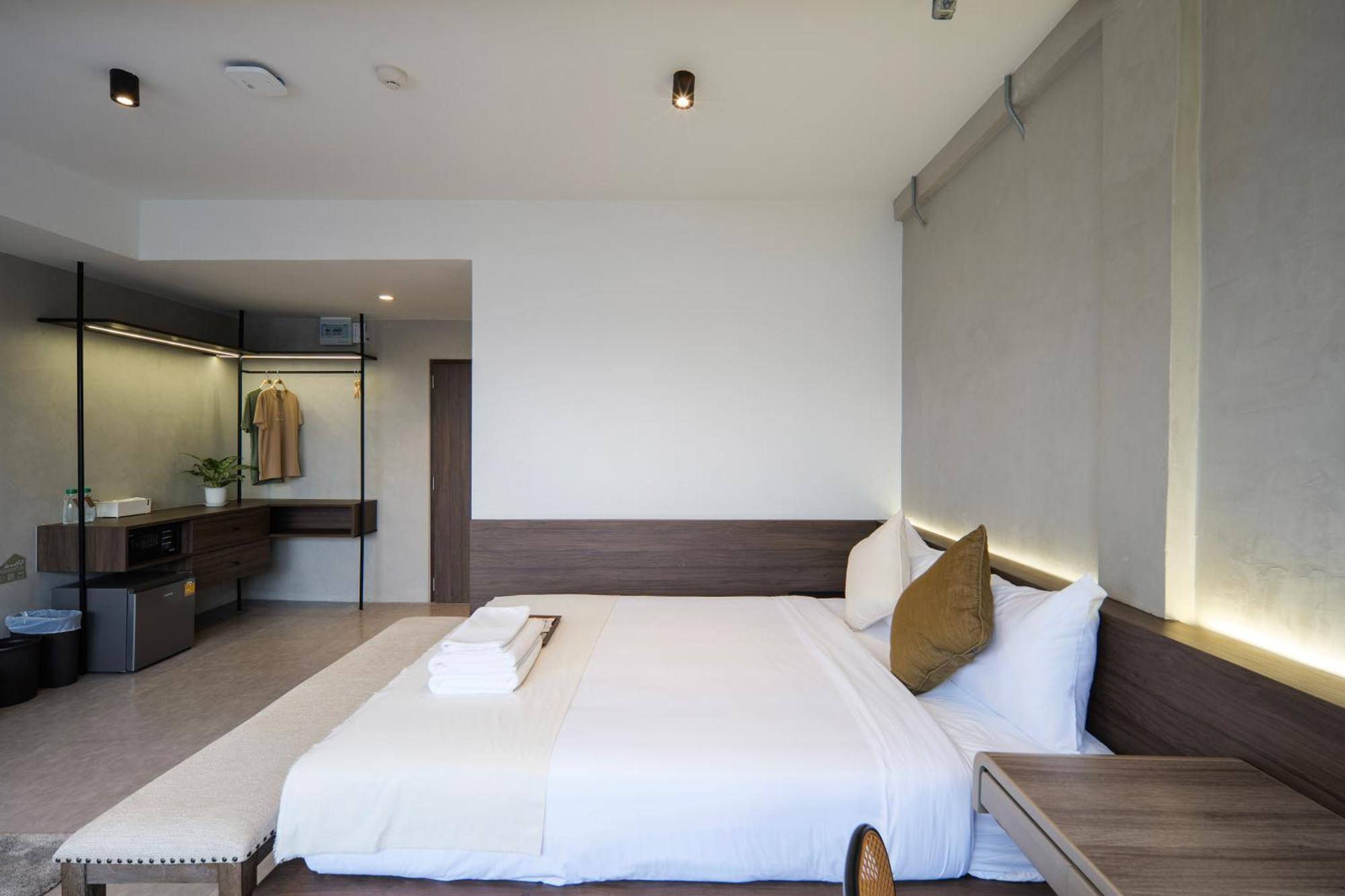 C'House Bangkok Hostel Eksteriør bilde