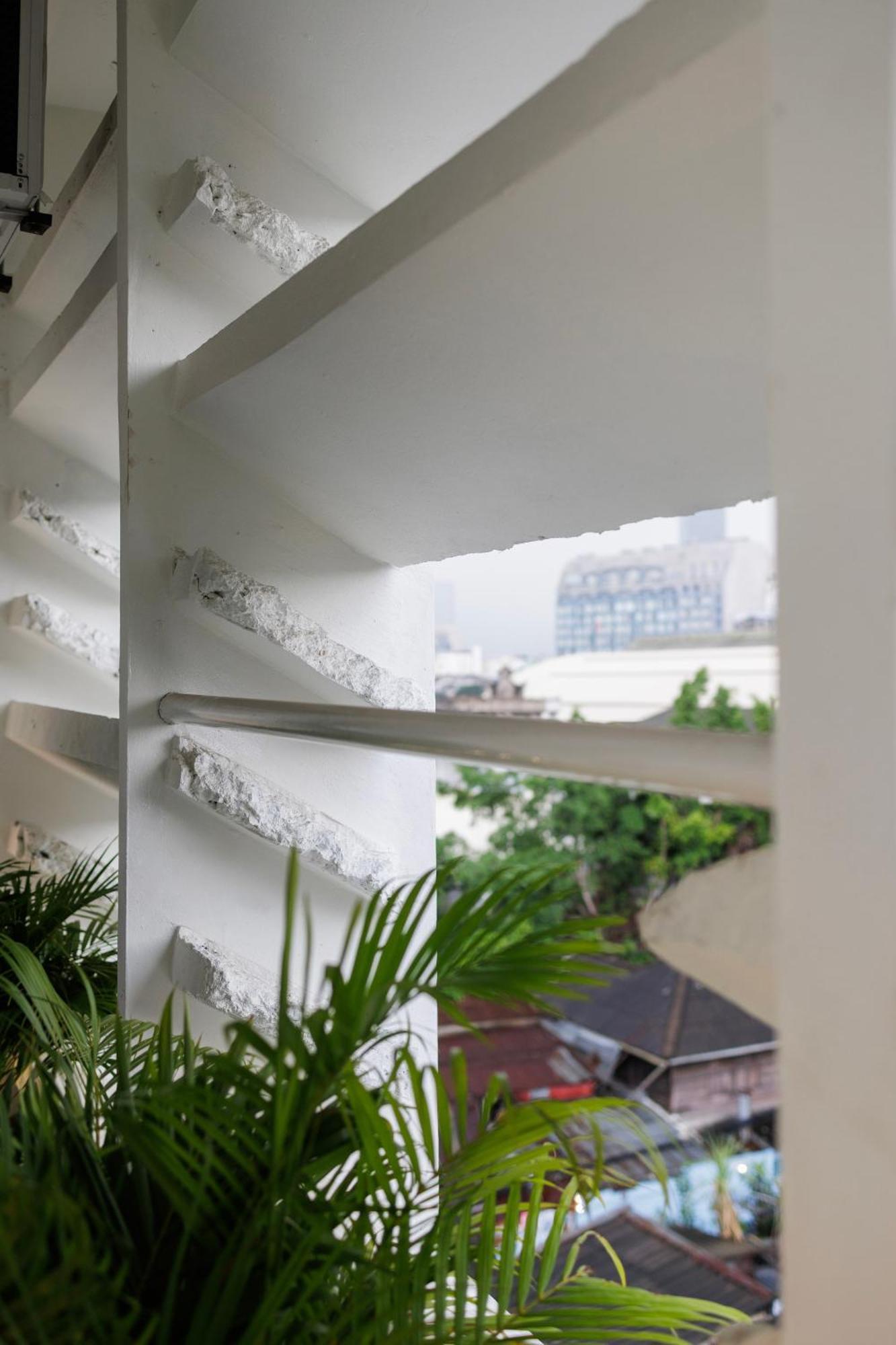 C'House Bangkok Hostel Eksteriør bilde