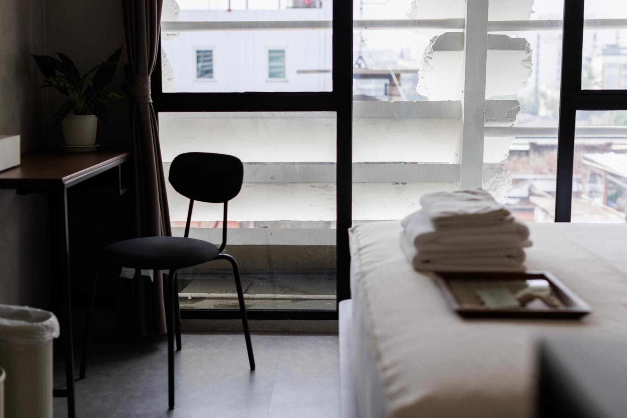 C'House Bangkok Hostel Eksteriør bilde